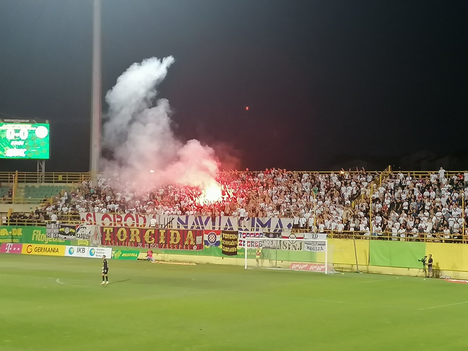 Krenula prodaja ulaznica za utakmicu Zeleno-žutih s Hajdukom