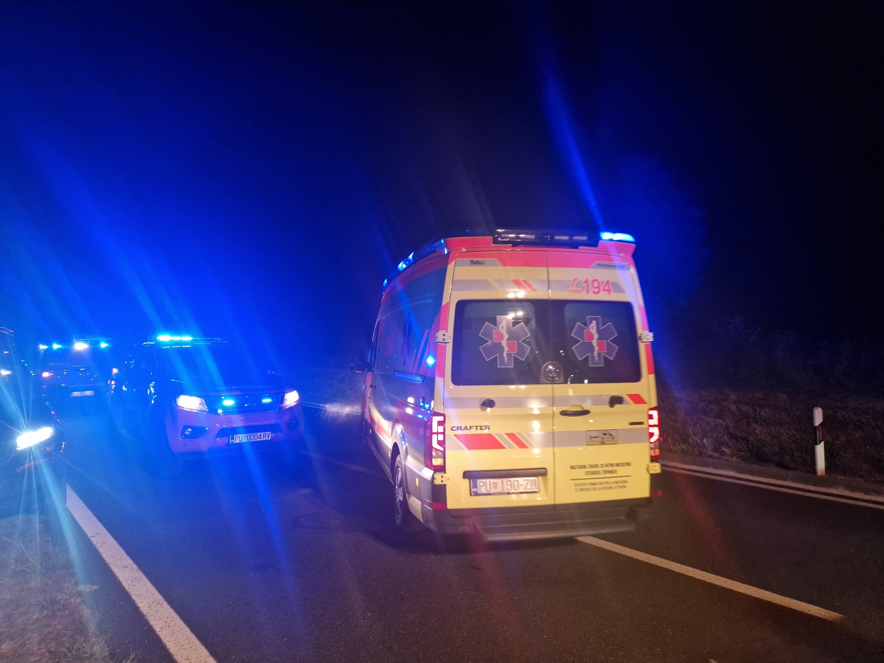 ROVINJ: U padu s bicikle teško ozlijeđena žena, zadržana je u OB Pula