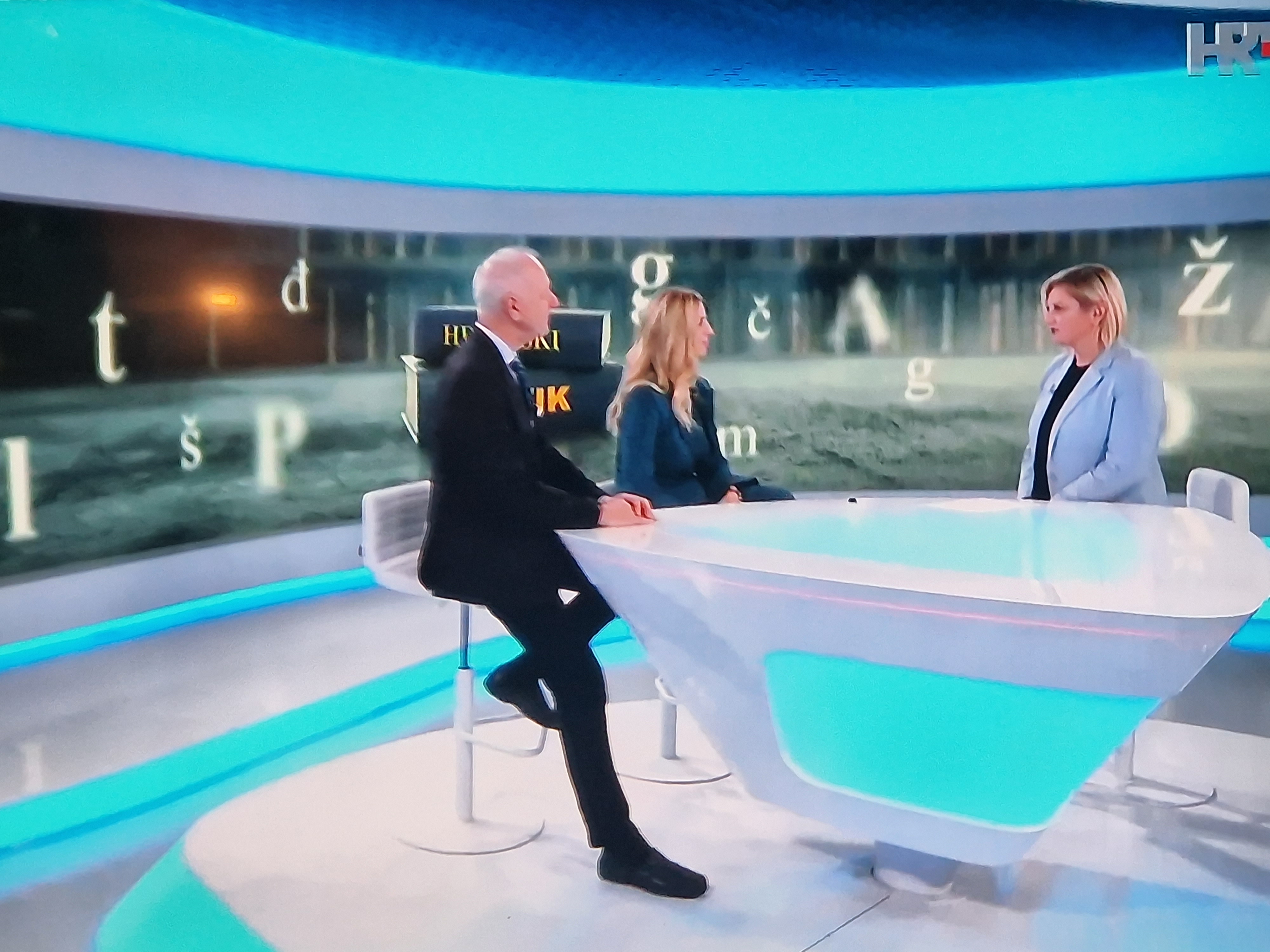 ZAISKRILO IZMEĐU NJE I HDZ-ovca! Radolović: Rezultati državne mature su poražavajući iz godine u godinu  