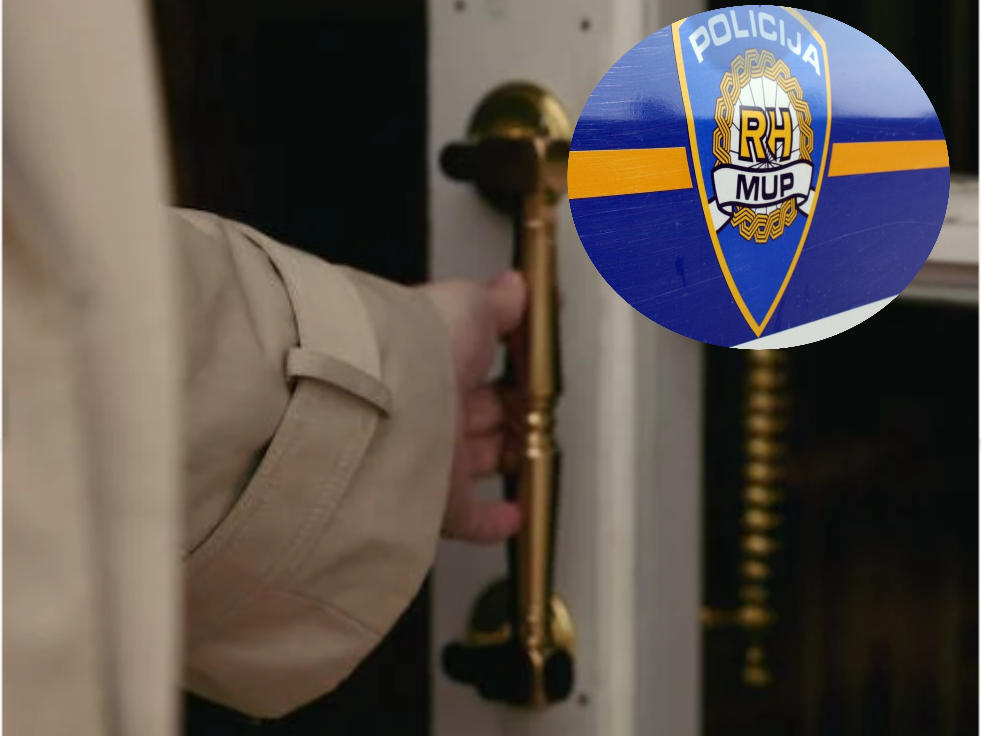 ISTARSKA POLICIJA TRAŽI PREVARANTICU Predstavila se kao socijalni radnik pa pokrala staricu 