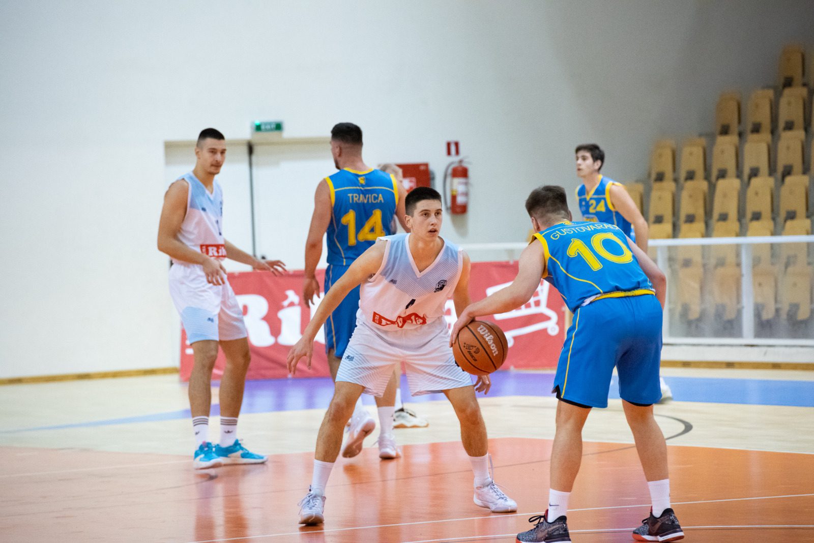 Košarkaši Stoje poraženi u posljednjim sekundama utakmice