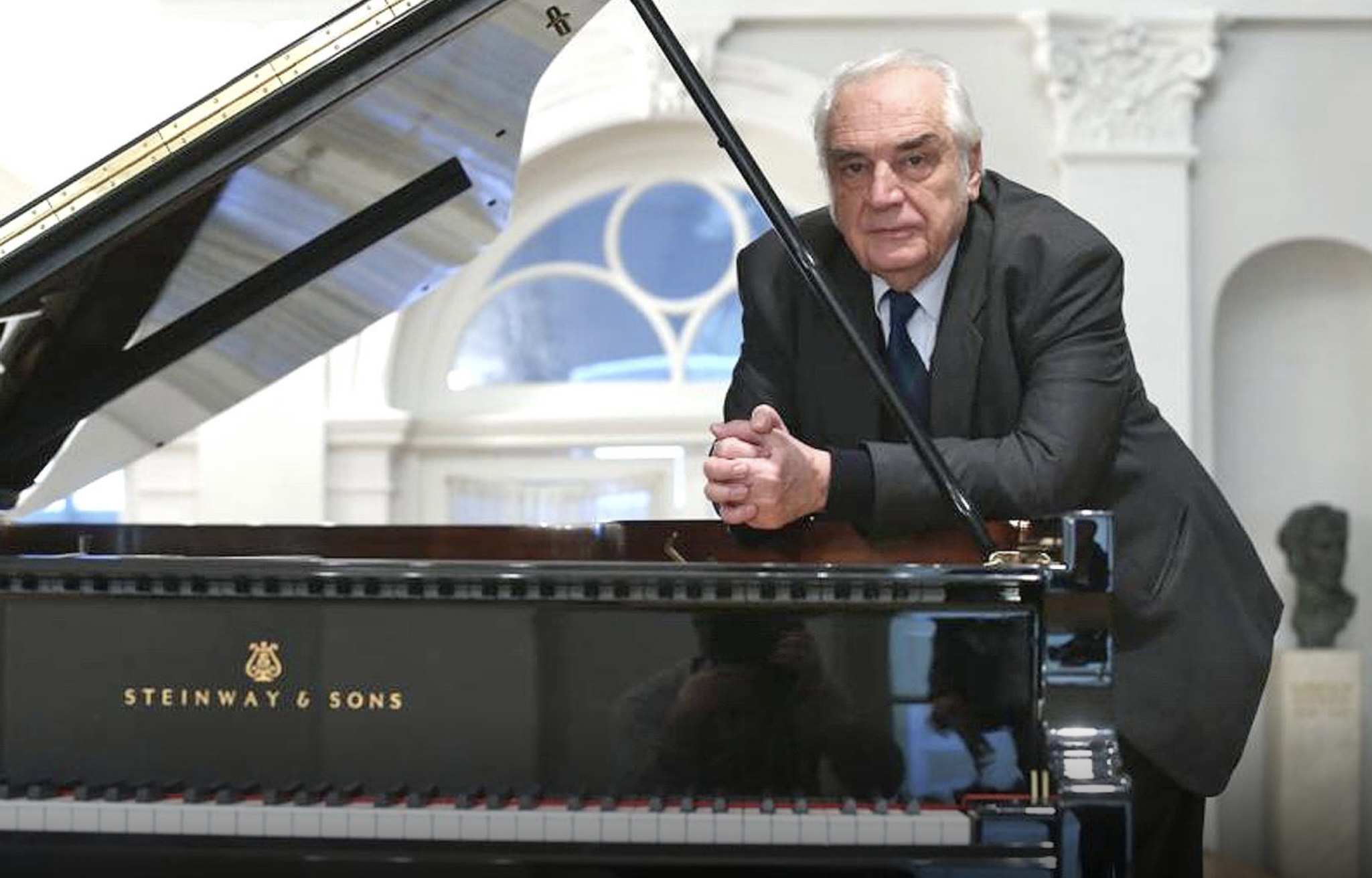 PULA Veliki pijanist Vladimir Krpan u INK-u