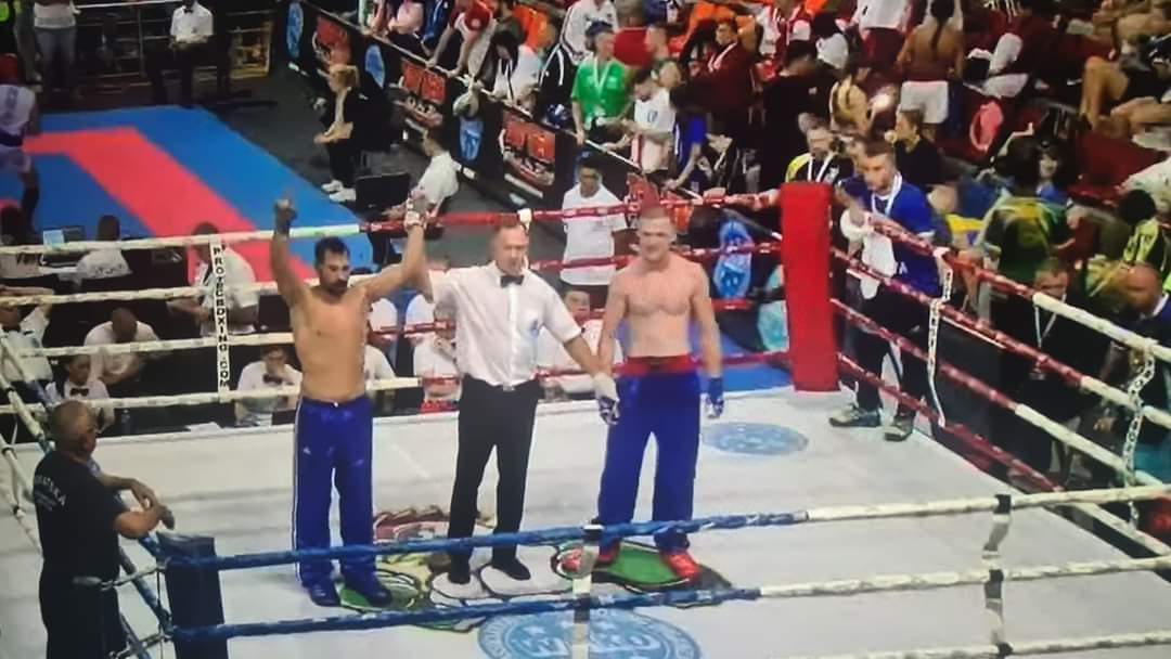 Marko Opšivač sjajnom pobjedom izborio četvrtfinale na Svjetskom kickboxing prvenstvu u Portugalu