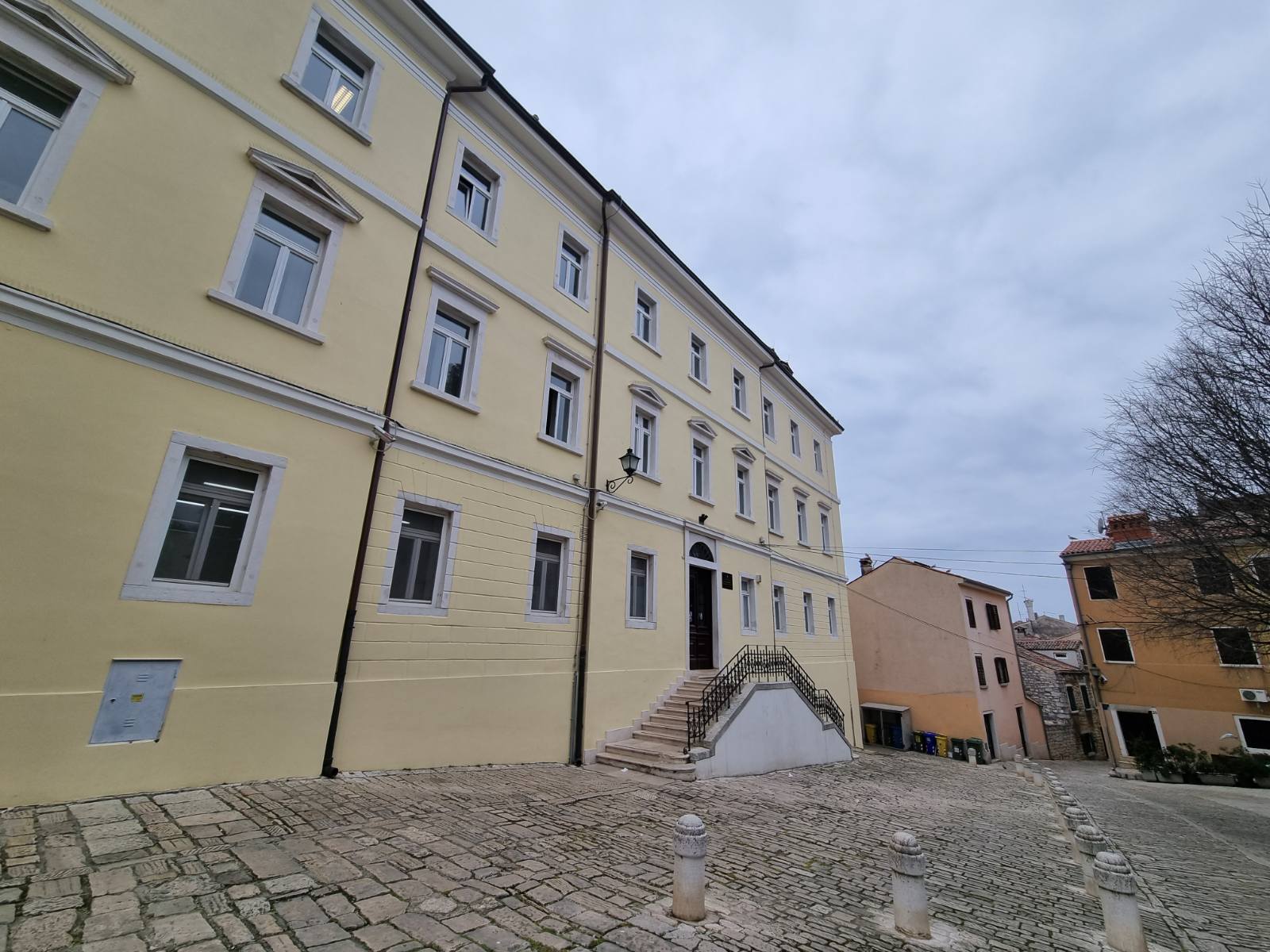 BOLJI UVJETI? Najavljeno moguće proširenje rovinjske OŠ Vladimira Nazora