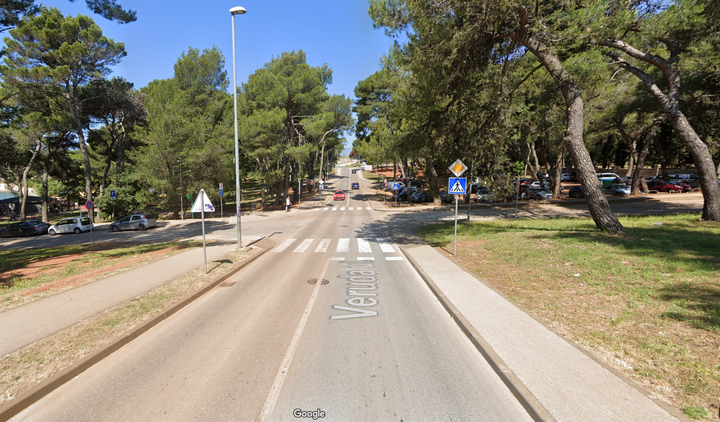 U Puli na snagu stupila privremena regulacija prometa