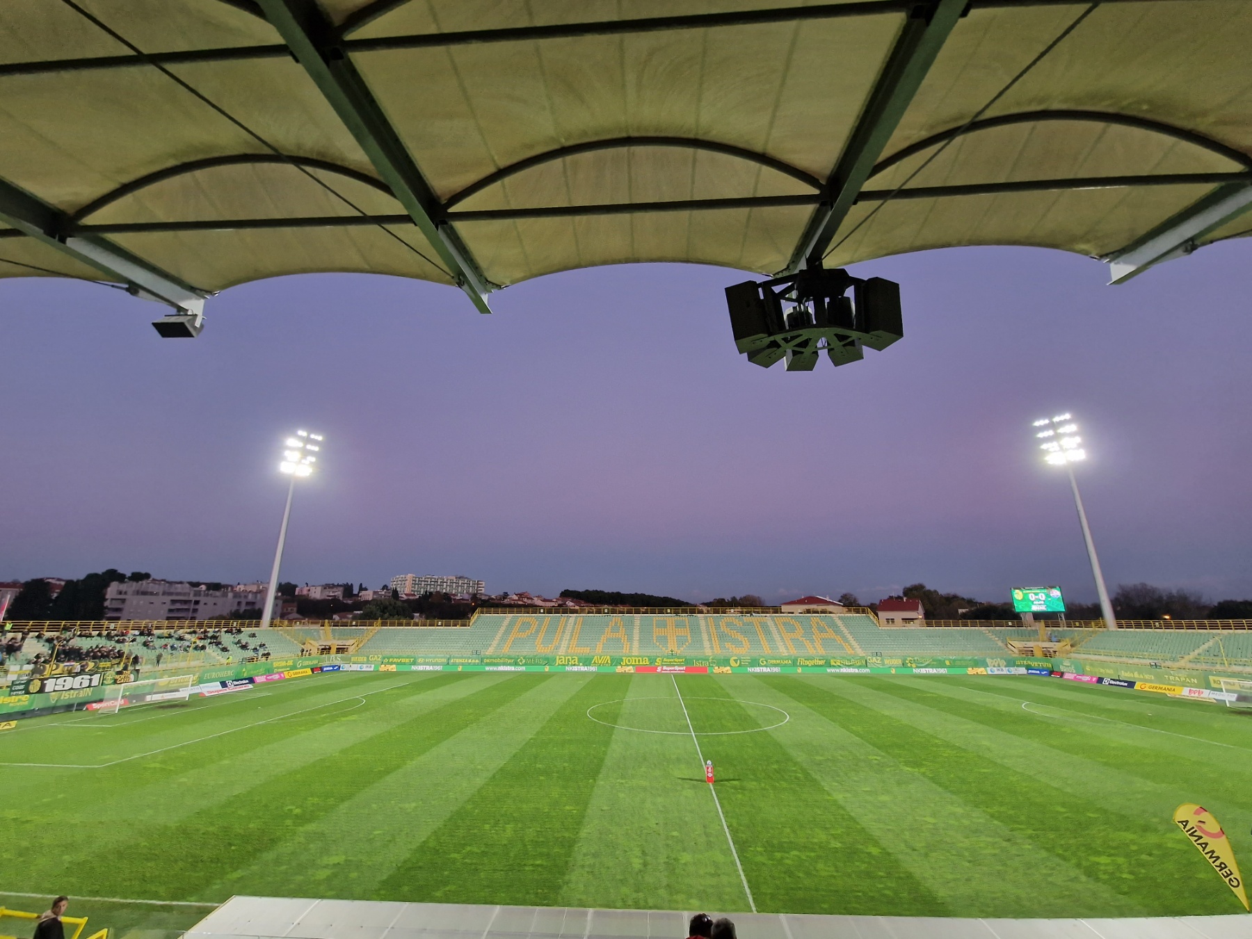 Ove nedjelje Istra dočekuje Hajduk, očekuje se rekordan broj gledatelja!