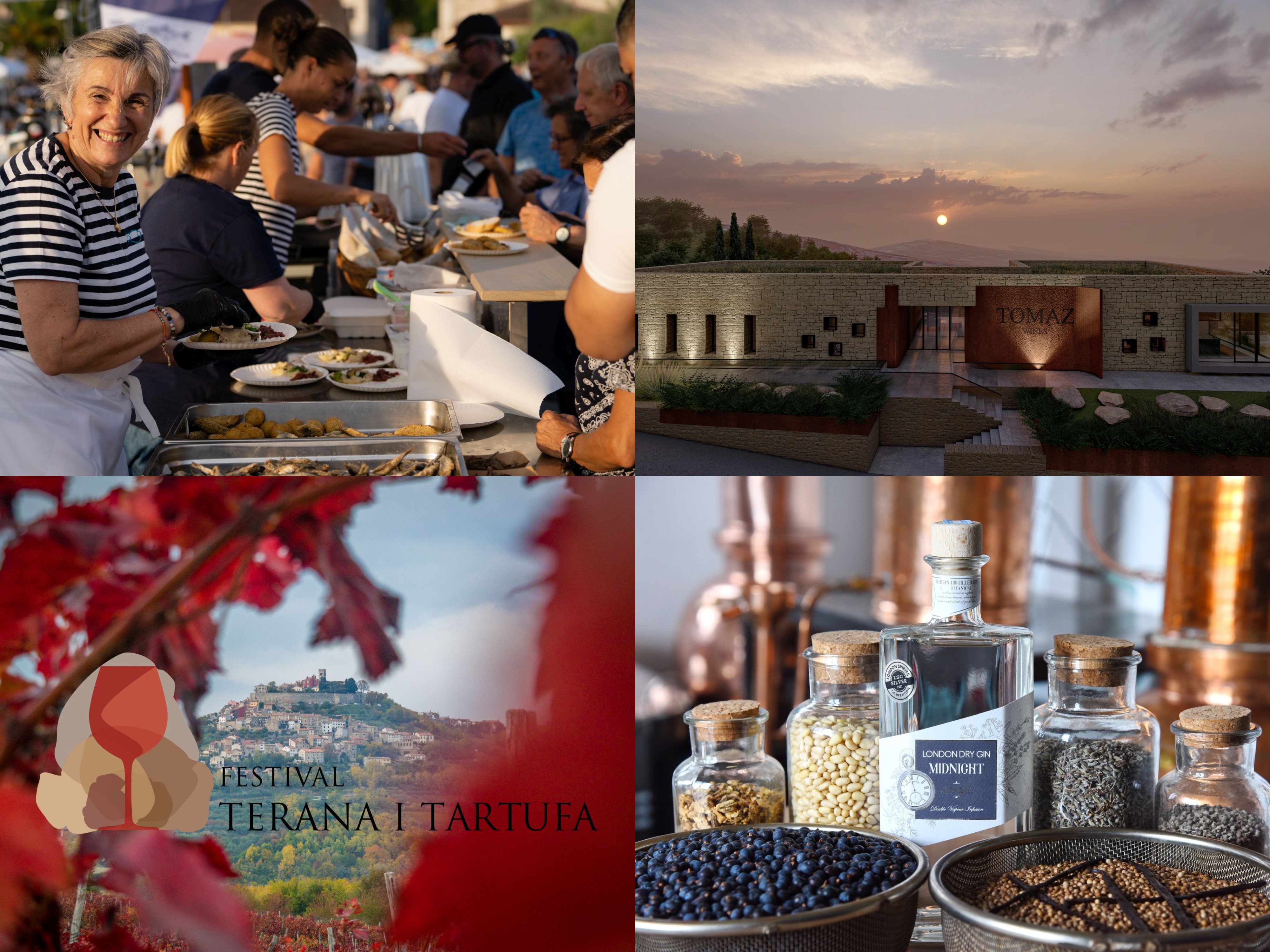 Hoće li Suncokret ruralnog turizma i ove godine stići u Istru? PRIJAVLJENO SEDAM PROJEKATA