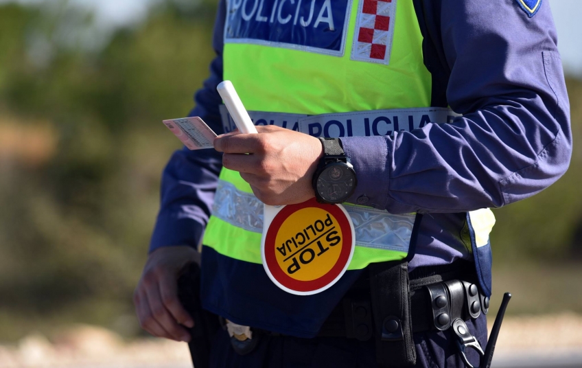 NOVA AKCIJA POLICIJE Kontrolirat će alkoholiziranost vozača