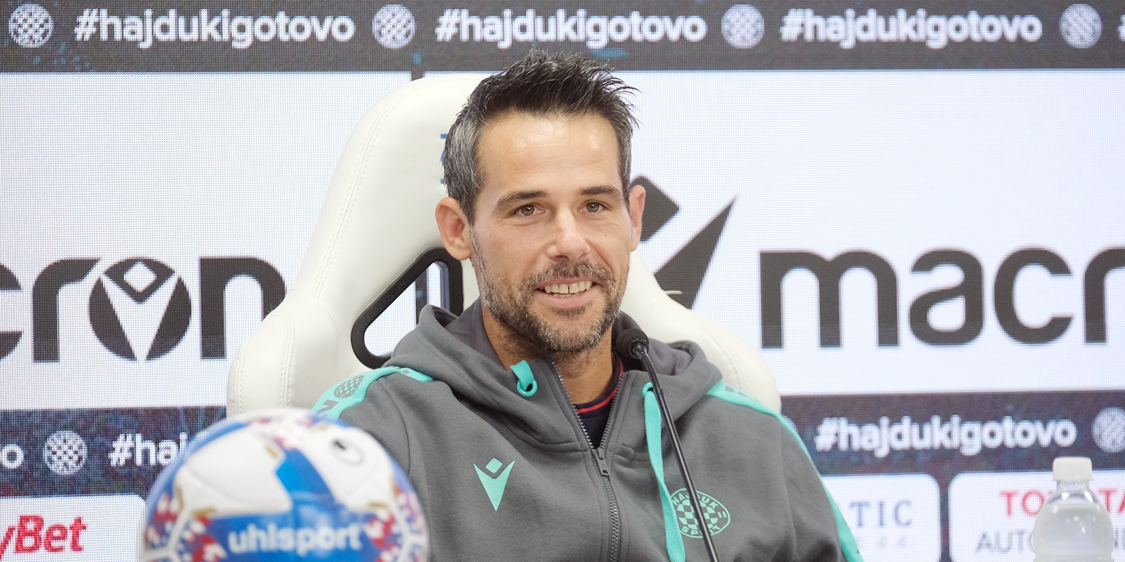 Karoglan uoči gostovanja u Puli: Istra me učinila boljim trenerom, svakom hrvatskom treneru bih preporučio Istru