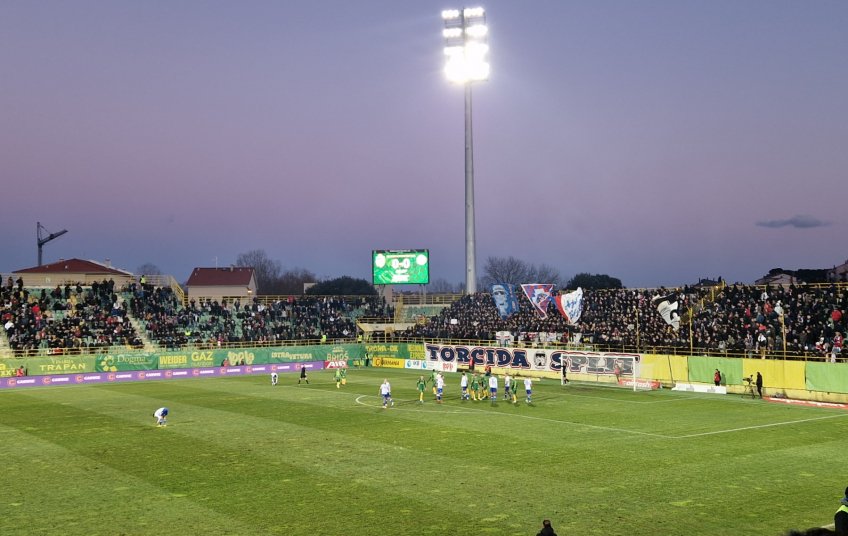 ISTRA 1961 DOČEKUJE HAJDUK! Catala: 'Dat ćemo sve od sebe i pokušati uzeti sva tri boda'