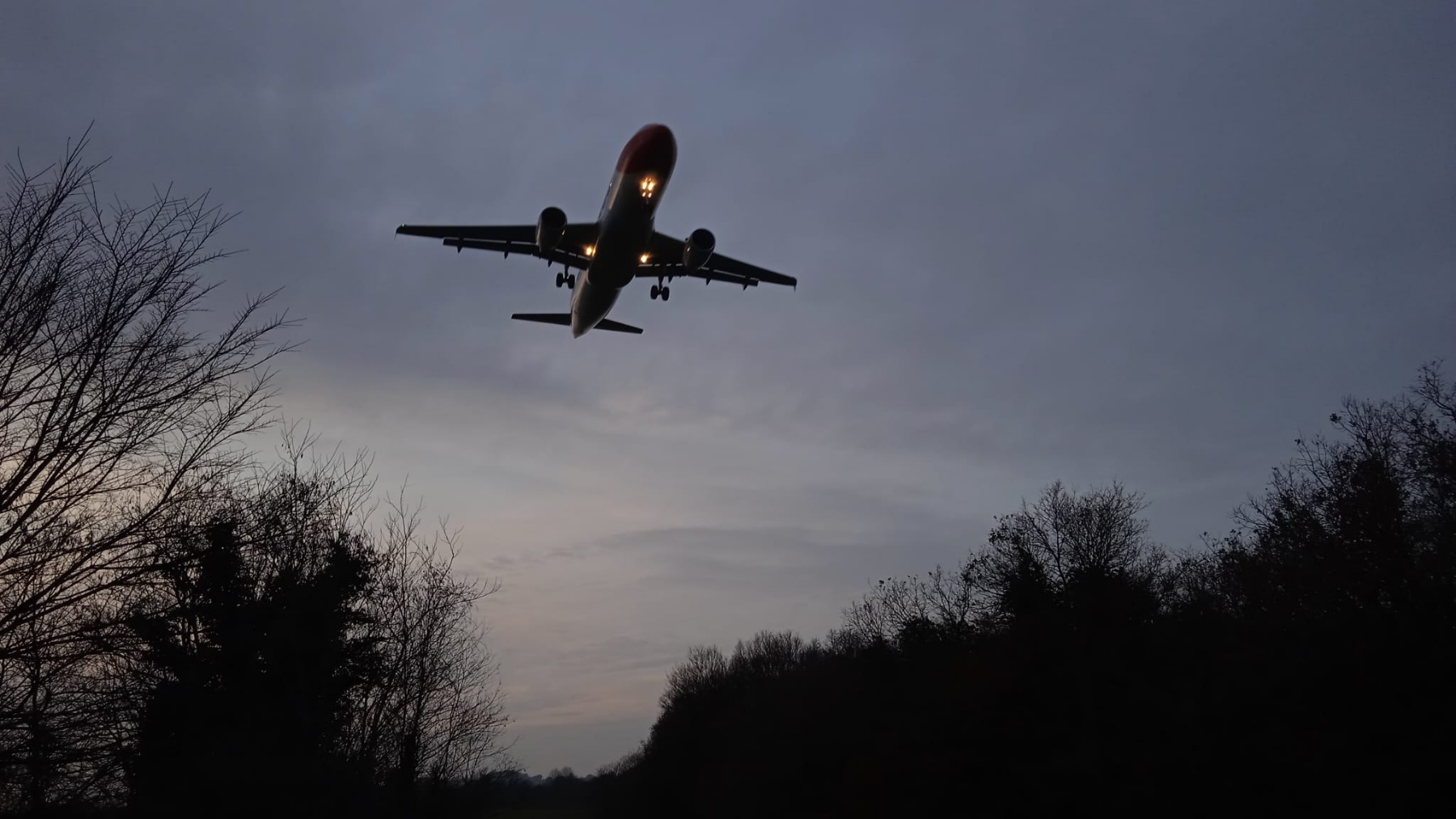 U utorak se odvija trenažno letenje u Zračnoj luci Pula i okolici grada