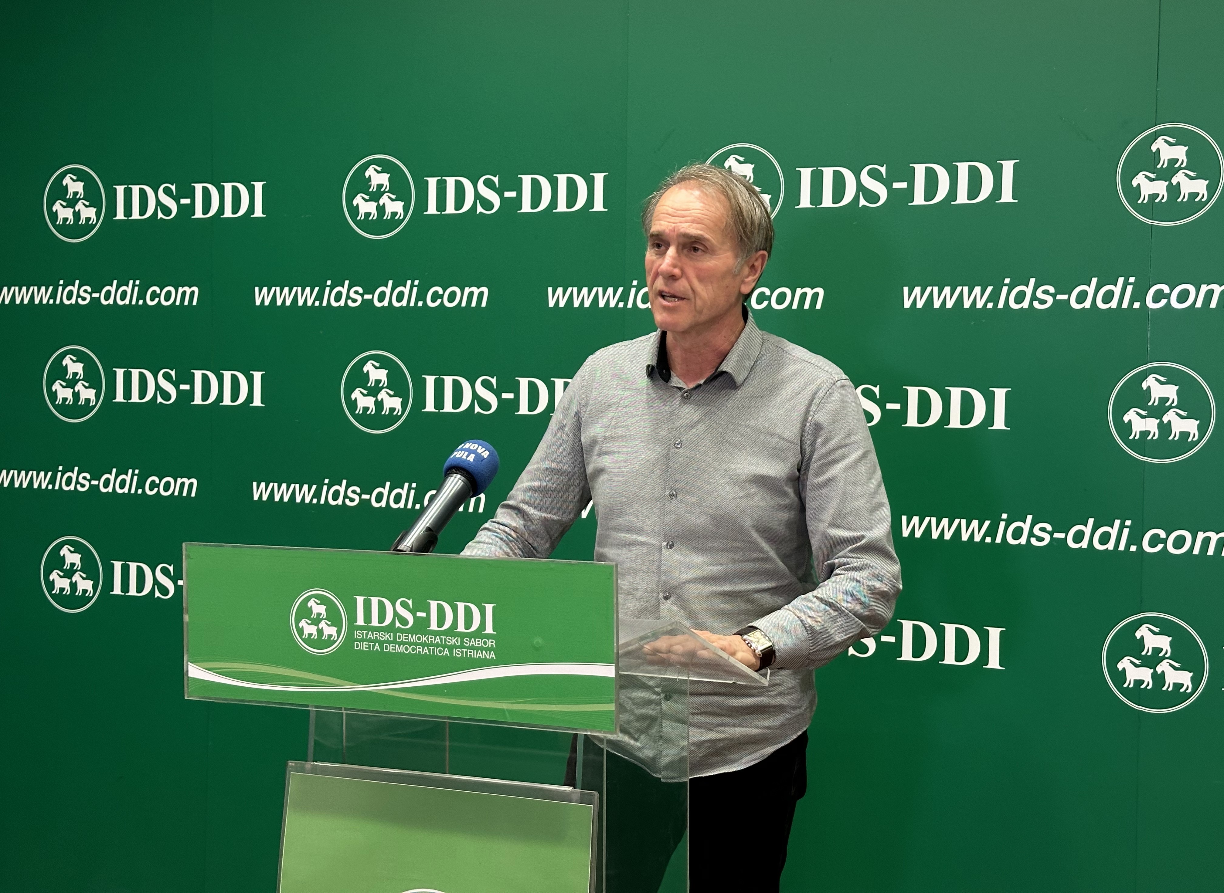 Boljunčić: 'Gradonačelnik želi nadoknaditi ono što je obećavao u protekle dvije godine, a nije ostvareno!'