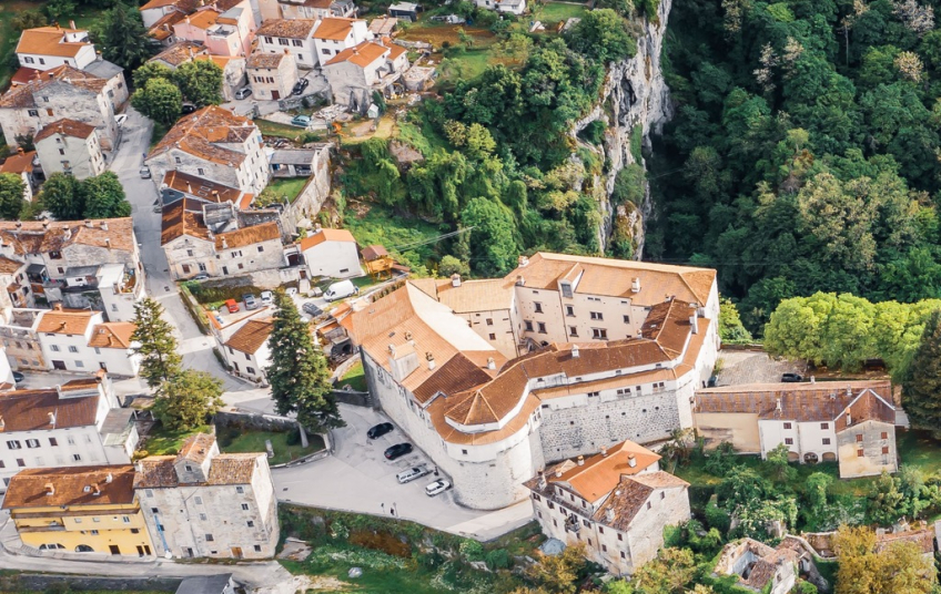 Zeleni filmski vikend u Pazinu