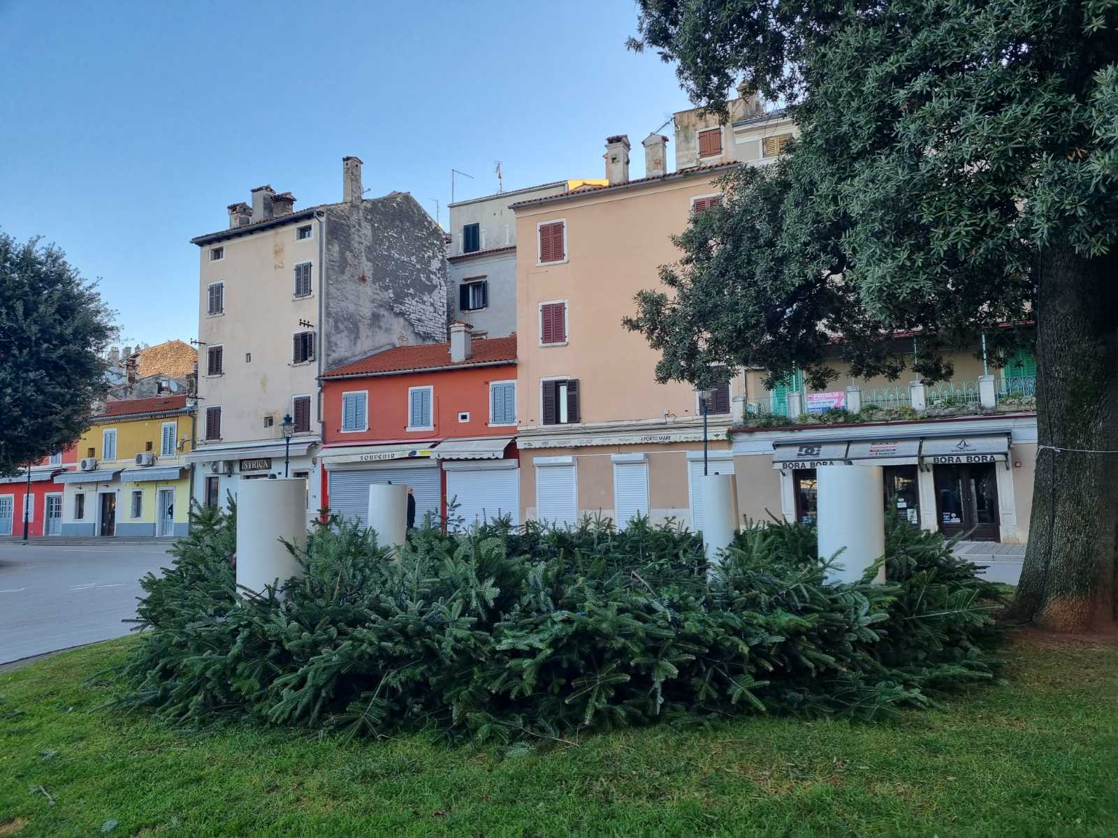 POČINJE ADVENT U ROVINJU Zapalit će se prva adventska svijeća