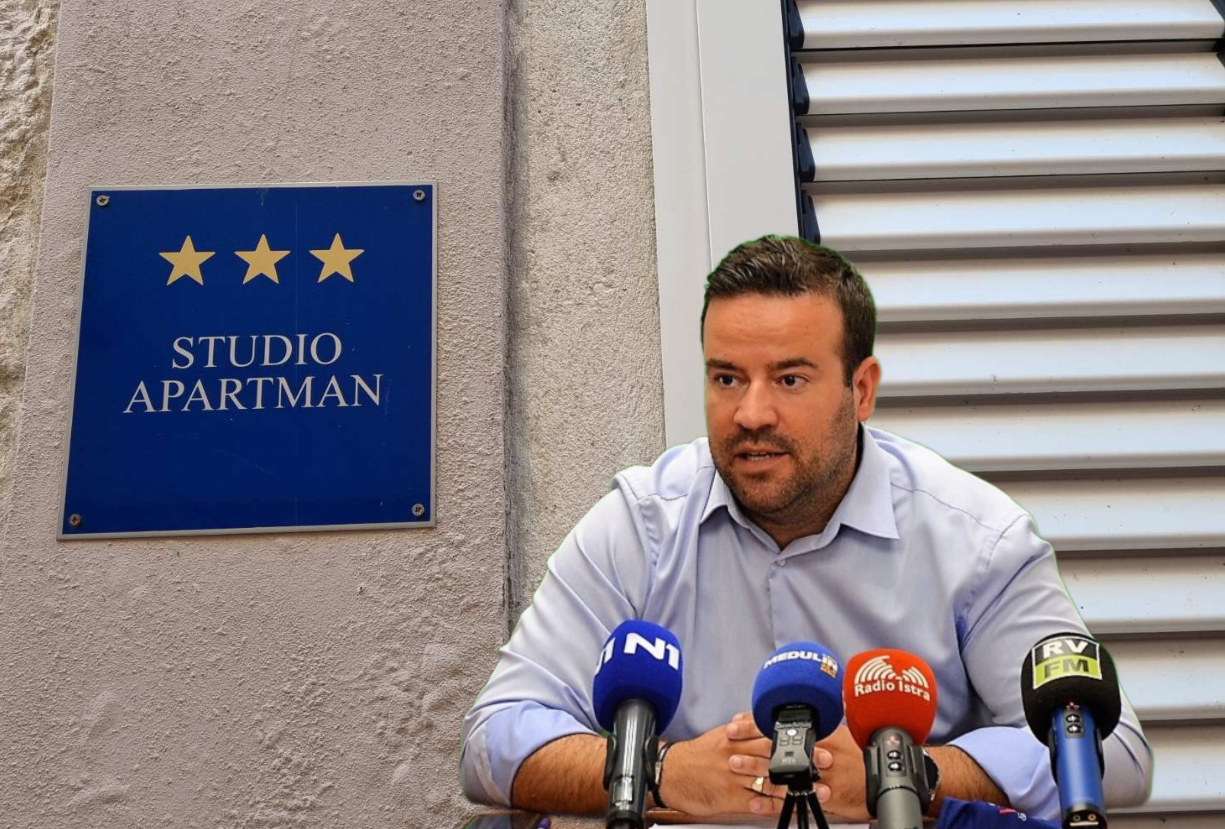 ZORIČIĆ ODUSTAO OD VISOKIH NAMETA Paušalni porez za iznajmljivanje bit će 100 umjesto predloženih 200 eura