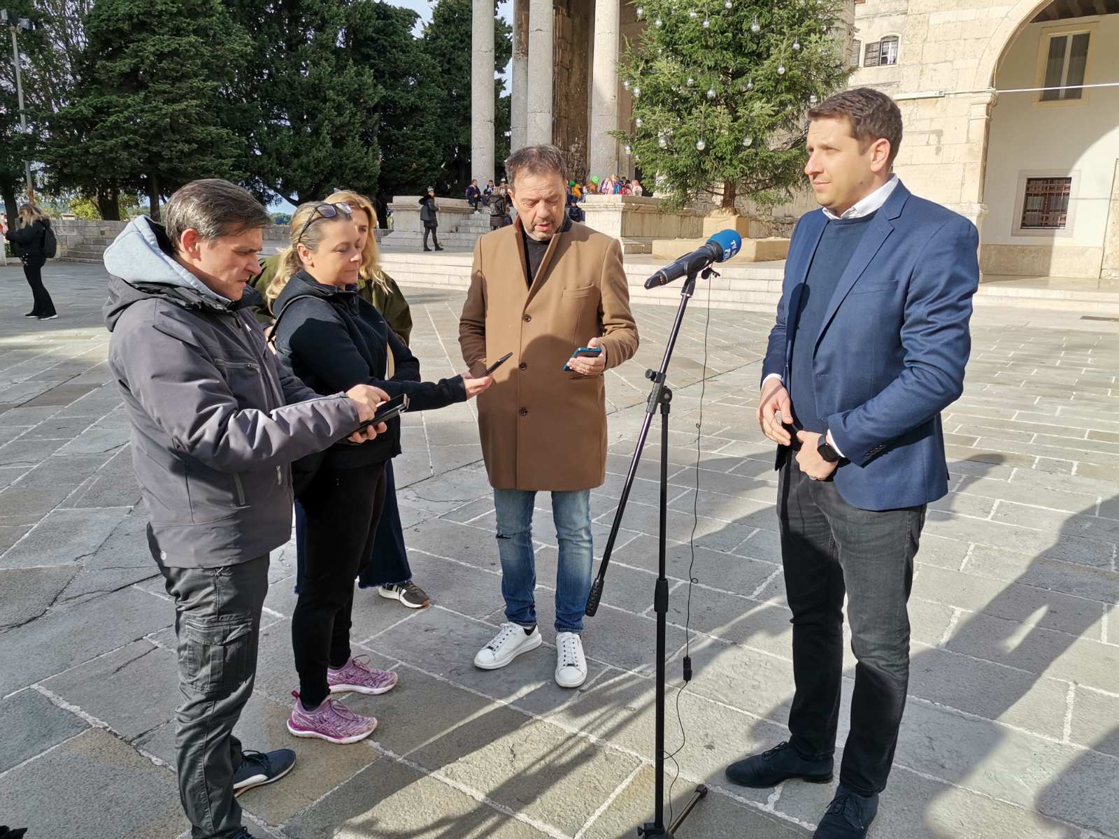Marin Lerotić: Gradonačelnik Zoričić trenira strogoću prema svojim sugrađanima