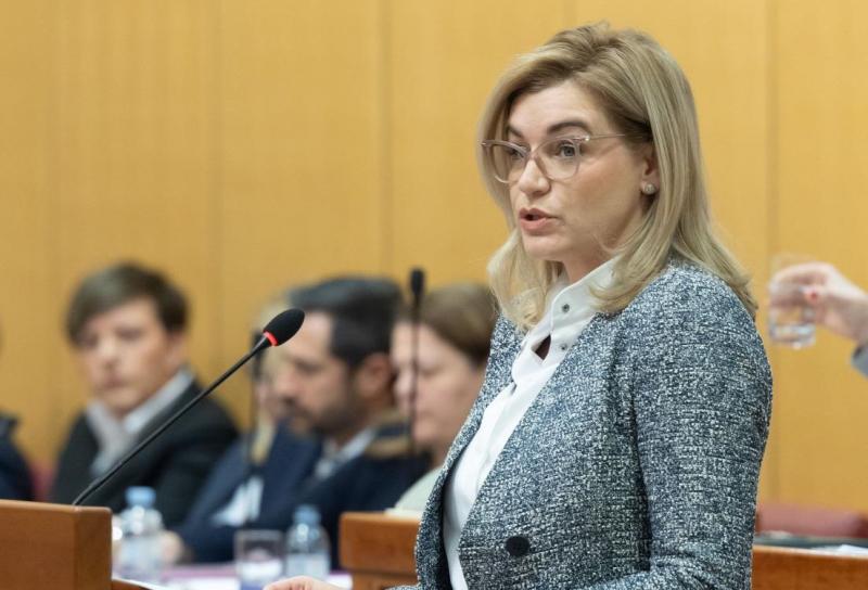 Ministrica Brnjac: Imamo 40-ak tisuća stranih radnika u turizmu
