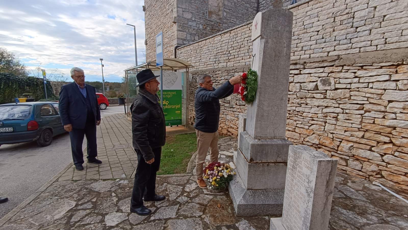 U Balama položeno cvijeće na 79. godišnjicu stradavanja skojevaca