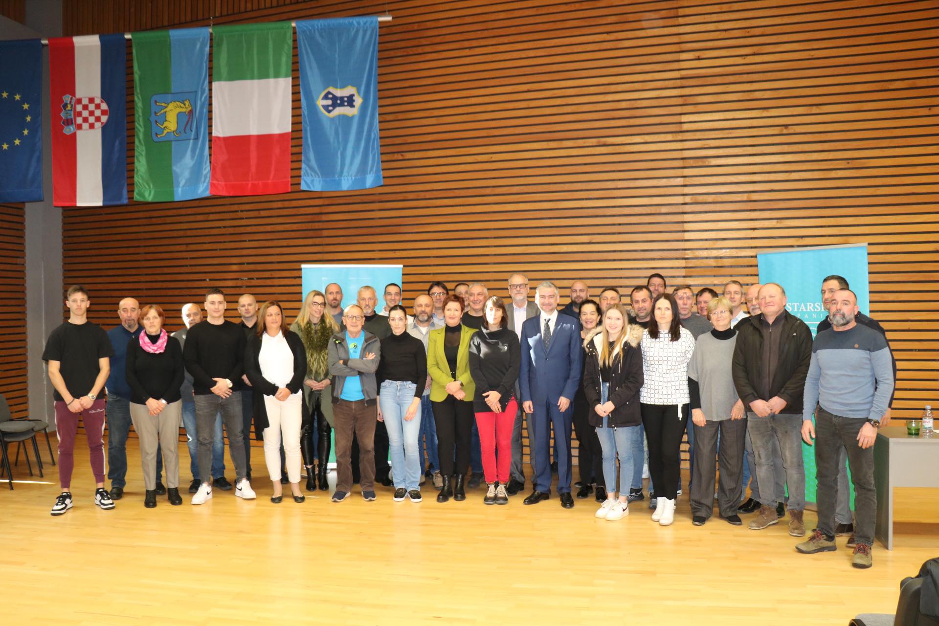 HVALEVRIJEDAN PROJEKT Iz Fonda za sport u 2023. godini osigurano preko 114 tisuća eura