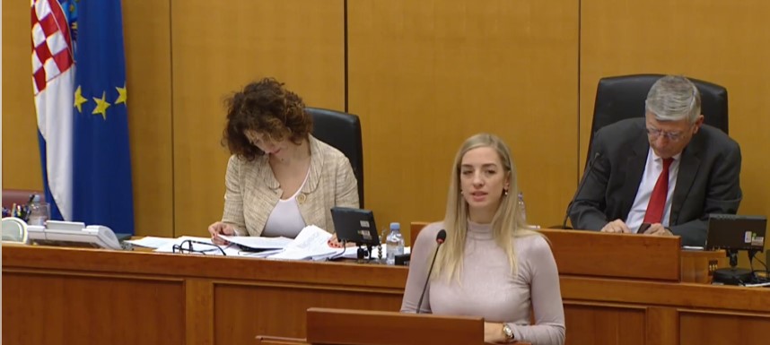 Radolović: Umirovljenici su na rubu gladi, a HDZ se hvali rastom BDP-a