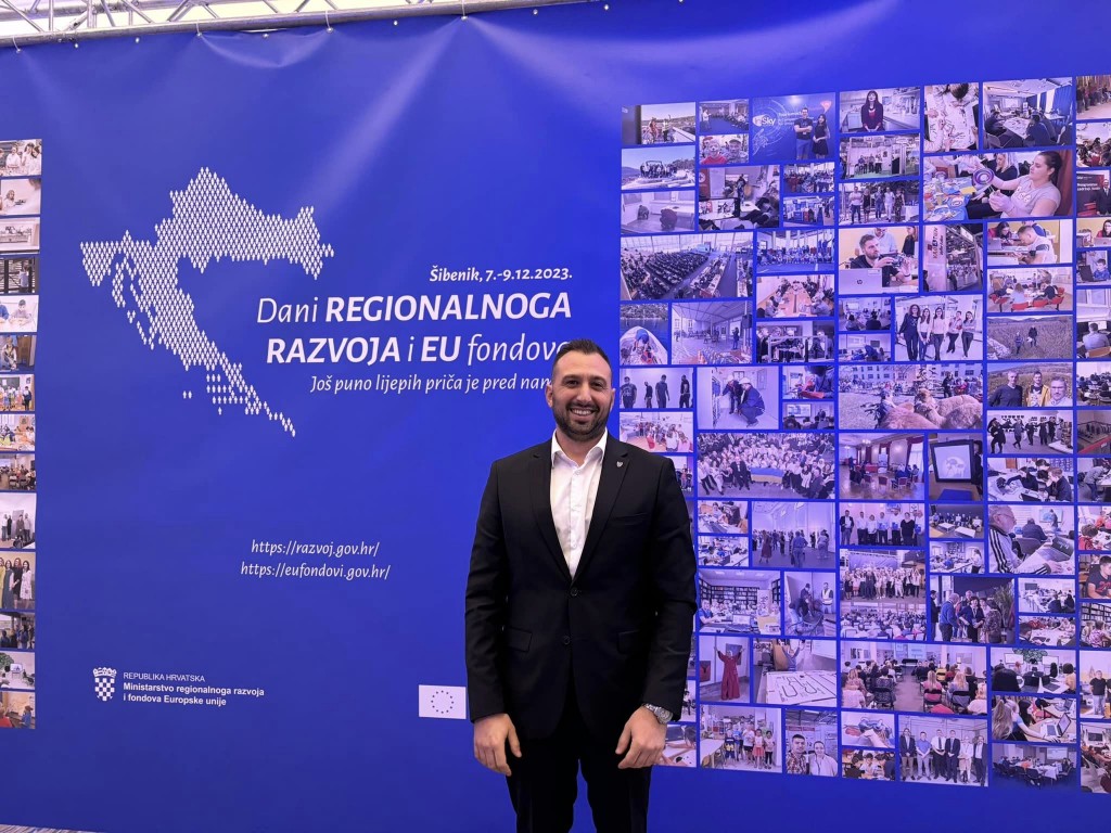 Načelnik Općine Medulin sa stručnim suradnicima sudjelovo na na Danima regionalnog razvoja i EU fondova