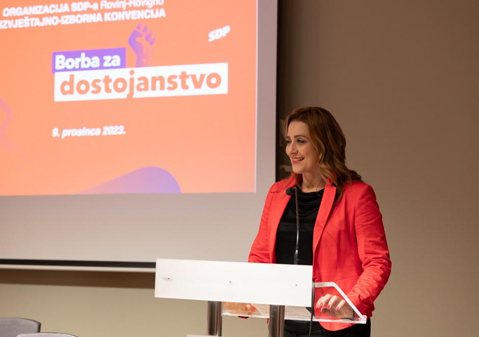 Rovinjski SDP: Dugogodišnji politički uzročnik problema lošeg gospodarenja otpadom ne može ponuditi kvalitetno rješenje!