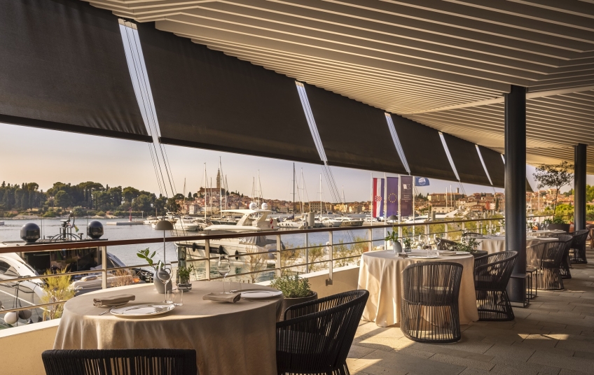 VELIKI USPJEH! Rovinjski restoran uvršten na listu TOP 50 najboljih talijanskih restorana na svijetu!