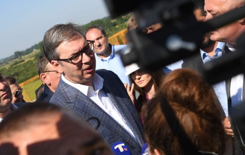 Aleksandar Vučić je neuništiv, baš poput HDZa!