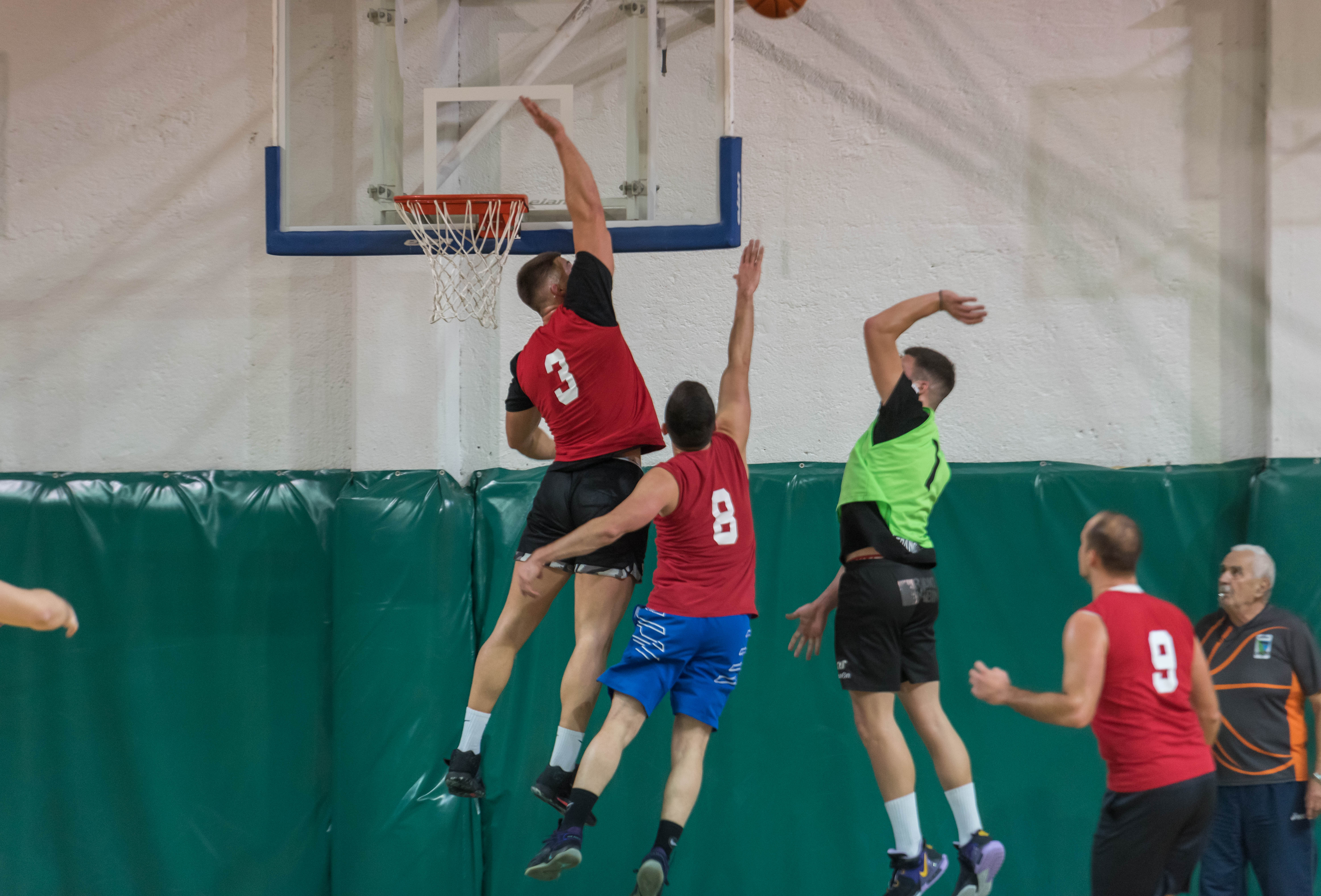 Završen drugi dan košarkaškog turnira Pattinaggio basket kupa u Puli