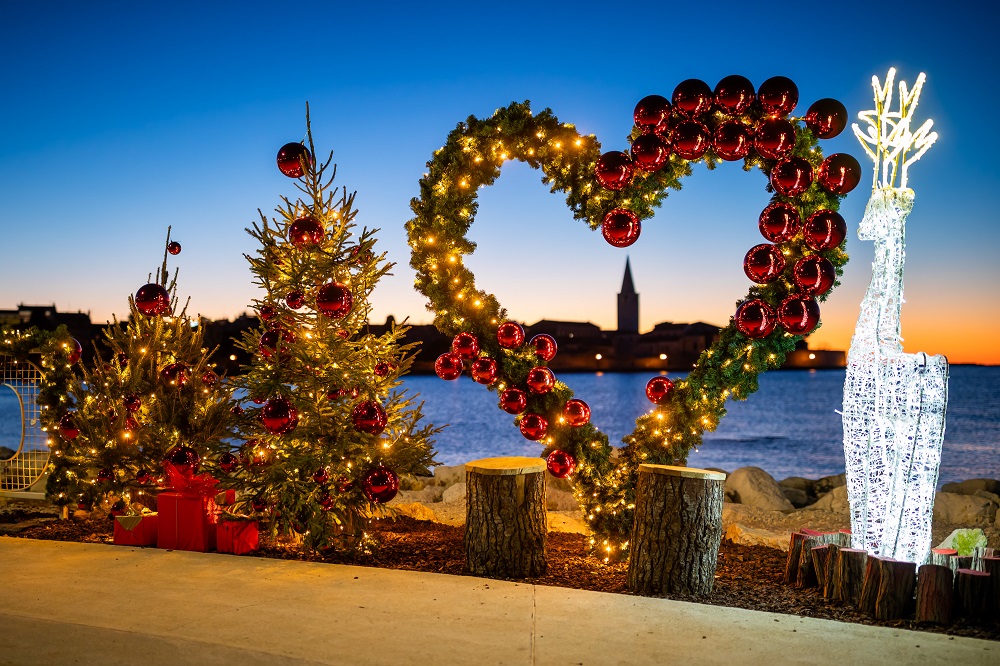 Advent u Poreču u izboru za najljepši hrvatski advent MOŽETE I VI GLASATI