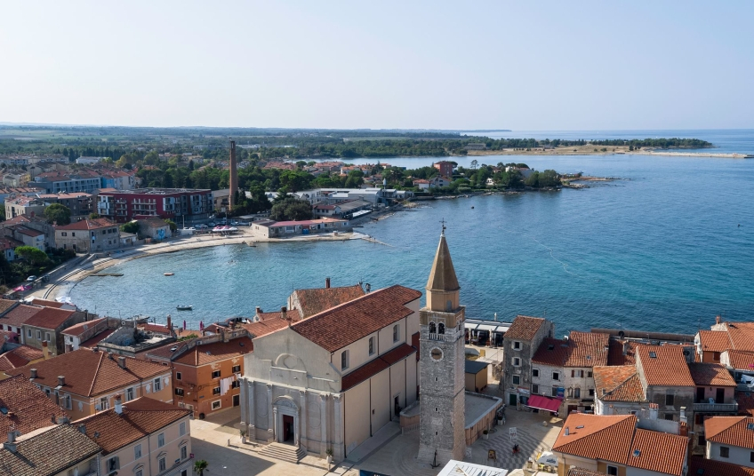 UMAG Parking na RIVI I PUNTI besplatan do 30. svibnja 2024