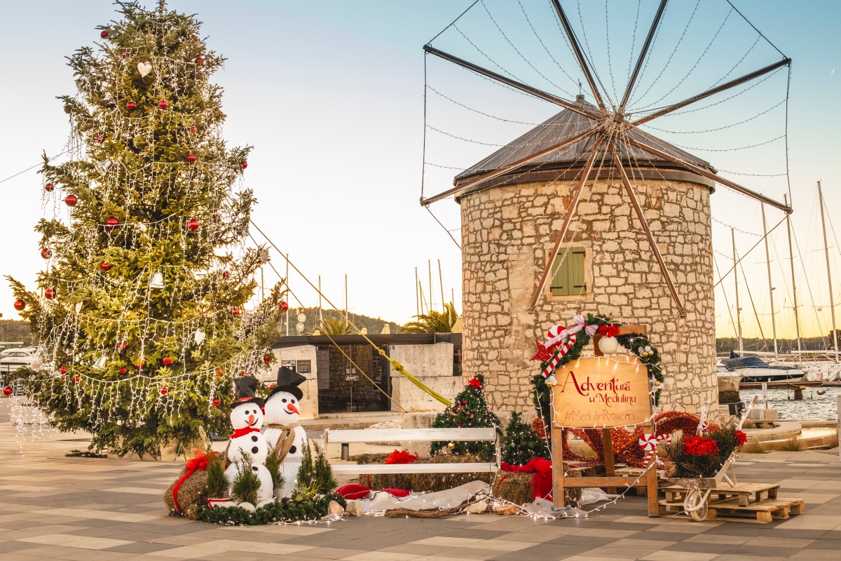 I općina Medulin poziva da u izboru za najljepši advent glasate za njihovu ADVENTuru