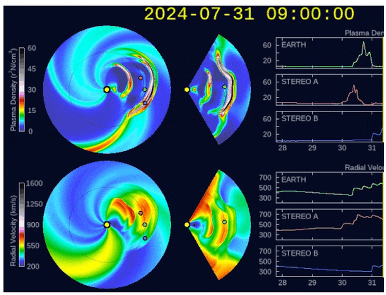 NOAA predict 31072024