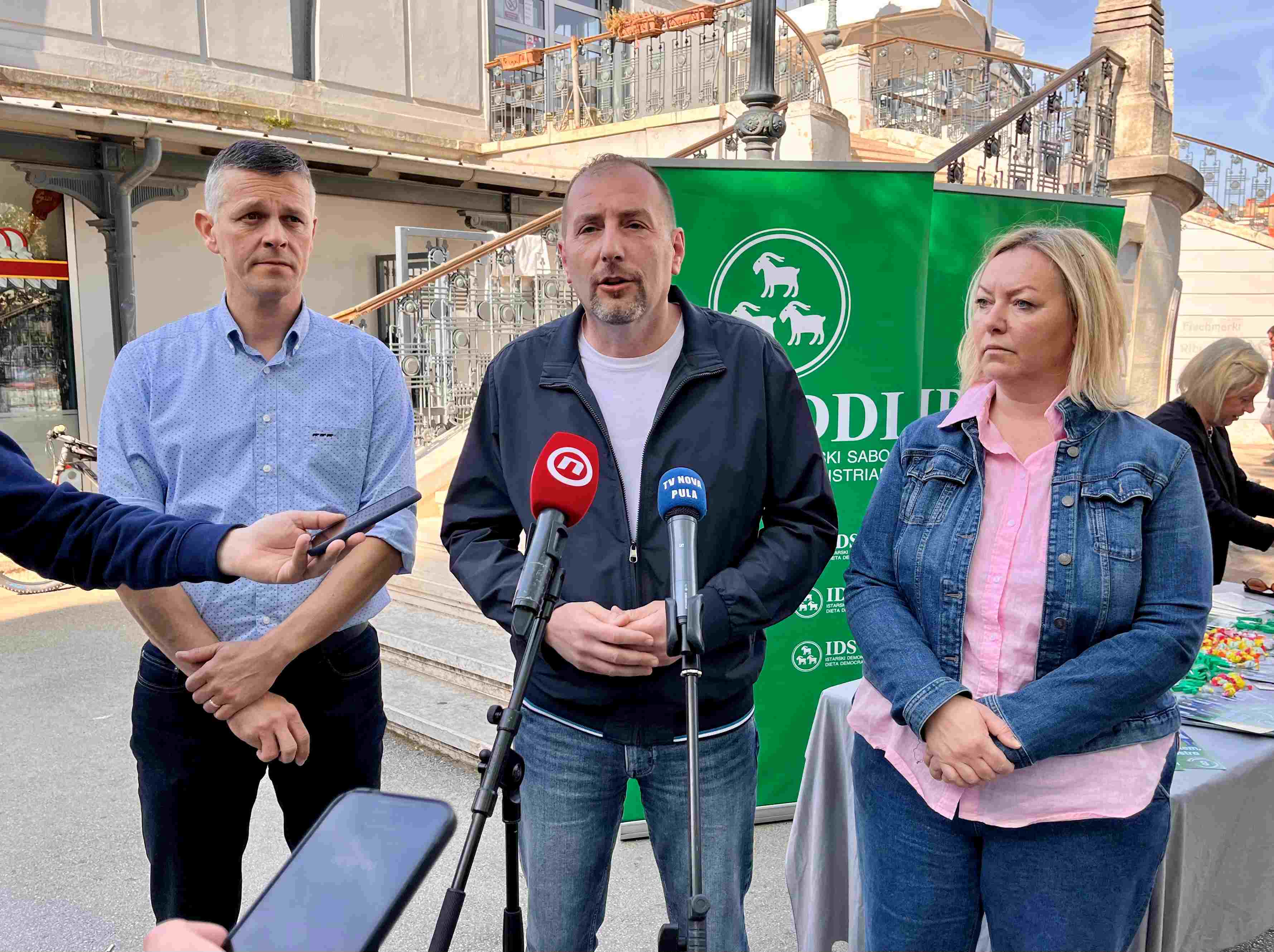Press IDS Paus 13.4