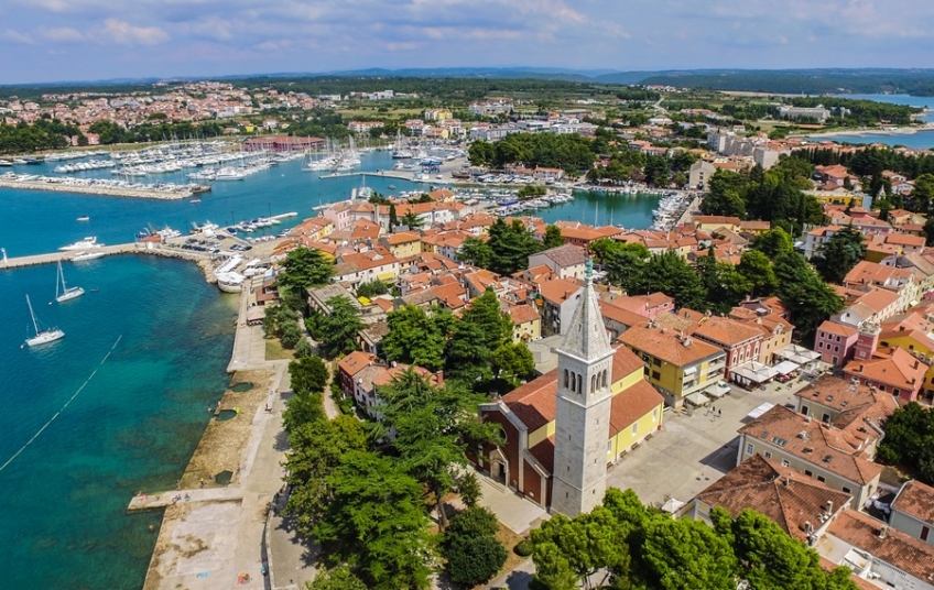 Najveći austrijski turistički i gourmet časopis o Novigradu KOLIJEVKA AMBICIOZNE KUHINJE U ISTRI
