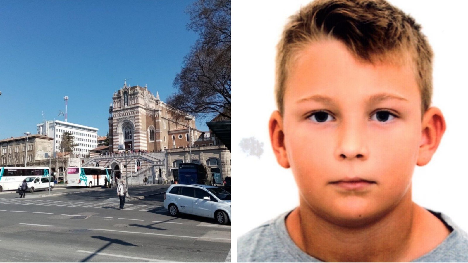 TRAJE POTRAGA! U Rijeci nestao 14-godišnji dječak iz Pule