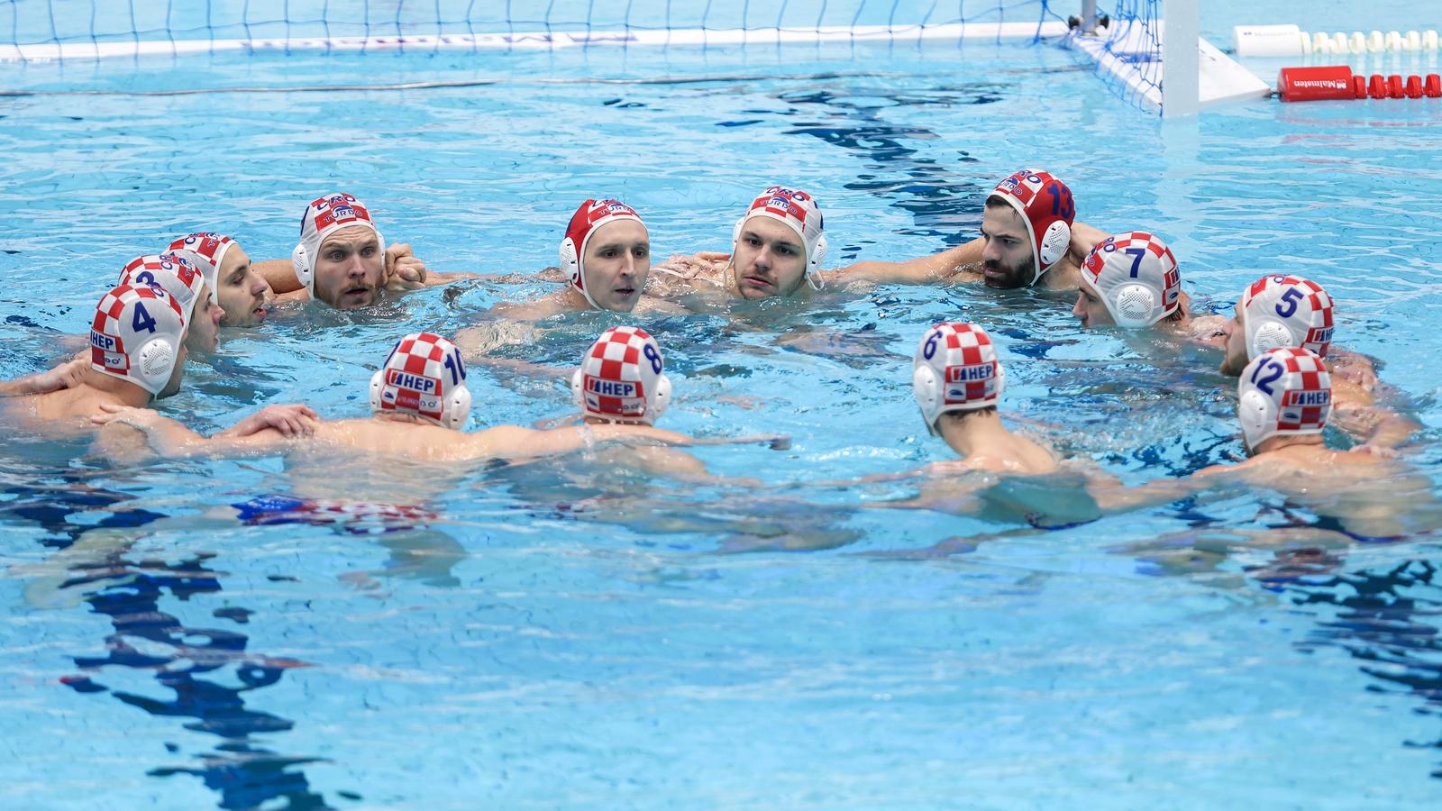 BARAKUDE STIŽU U ROVINJ Odradit će pripreme za Svjetsko prvenstvo u Dohi