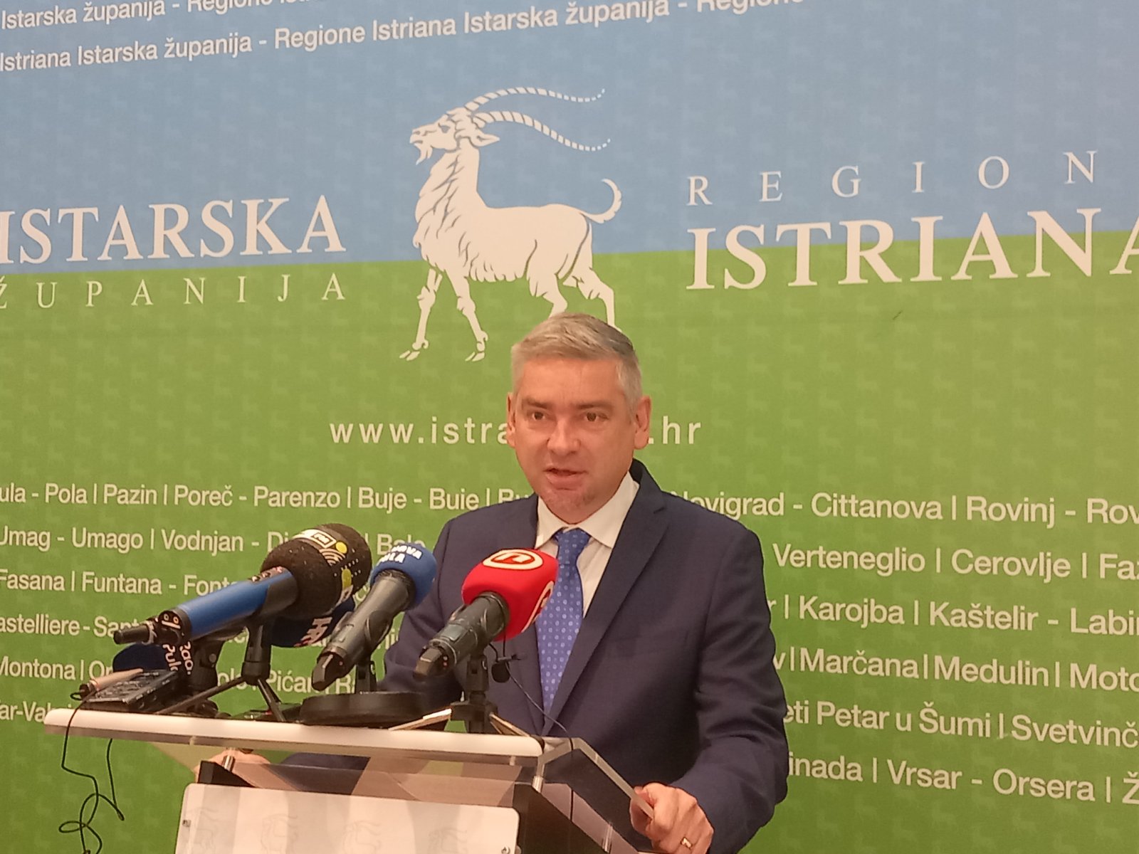 ŽUPAN MILETIĆ O STANJU U IDZ-u: Sve će se pročešljati, revizija će trajati neko vrijeme!