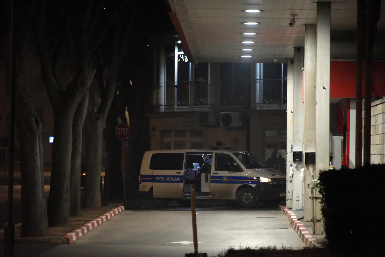 POTJERA U CENTRU PULE Prouzročio nesreću pa pokušao pobjeći policiji