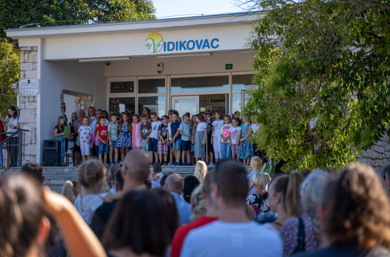 NAKON ŠTO SU UKRADENE Grad Pula donirat će OŠ Vidikovac devet novih maslina