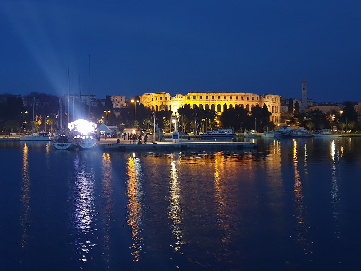 Najavljen je treći Sailing Spectacle Full Moon Hrvatska u Puli VEĆ JE PRIJAVLJENO STOTINJAK BRODOVA