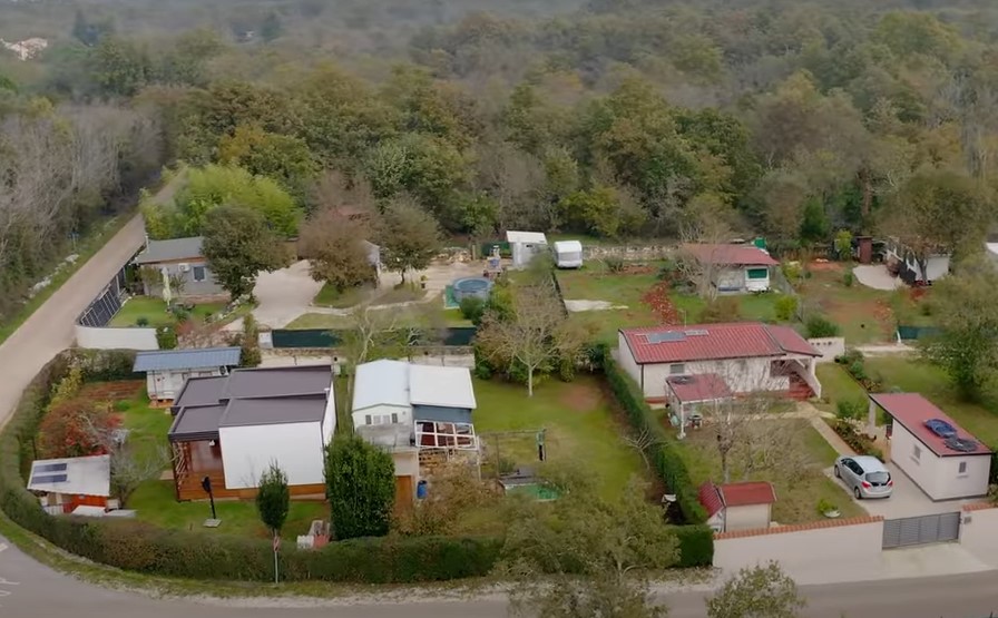 VIDEO/FOTO Pogledajte velike razmjere BESPRAVNE gradnje na sjeveru Istre