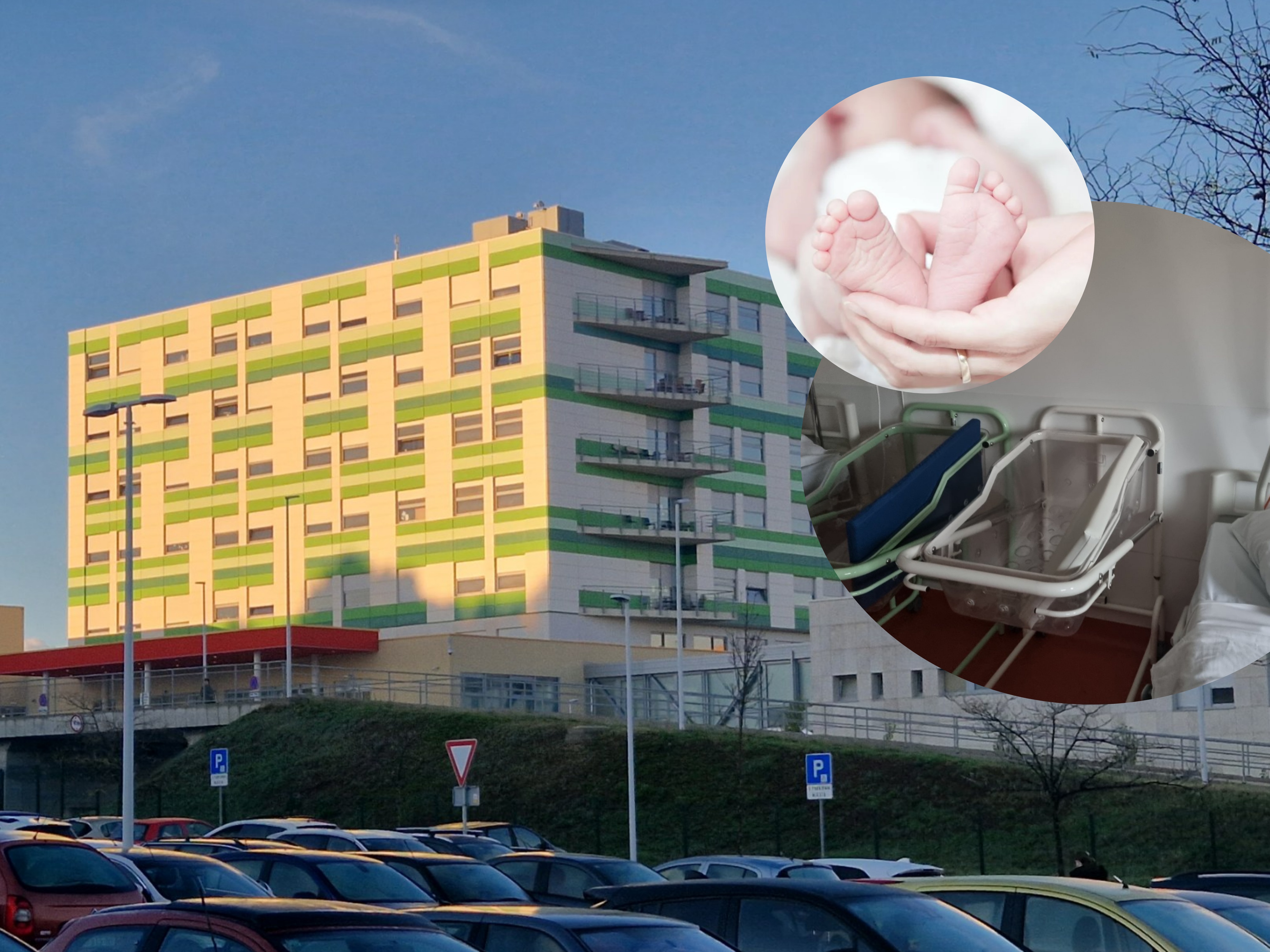 NA PRIJESTUPNI DAN STIGLO PET BEBA U pulskom rodilištu na svijet došla tri dečka i dvije curice