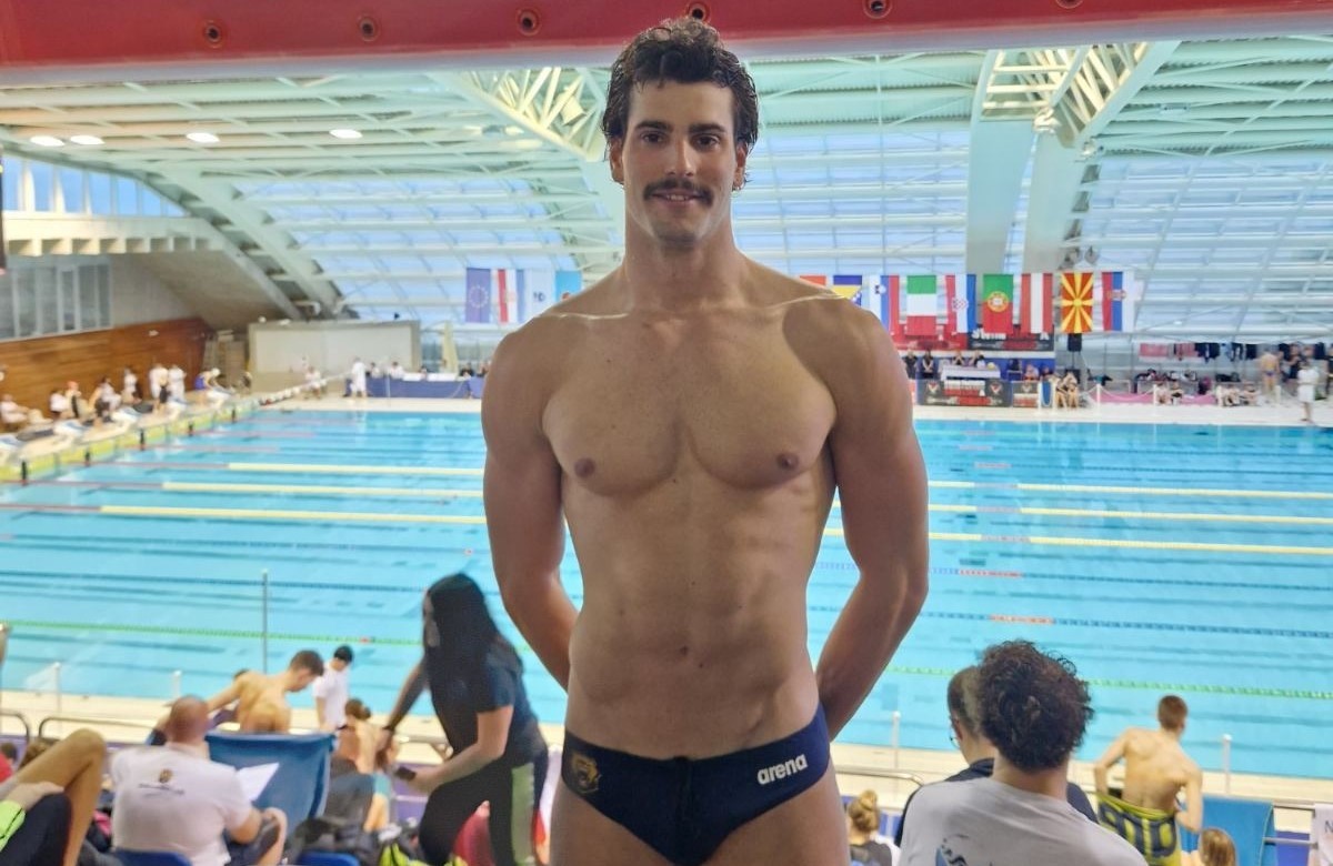 OD PULE DO OLIMPIJSKIH IGARA Nikola Miljević izborio odlazak na ljetne igre u Pariz