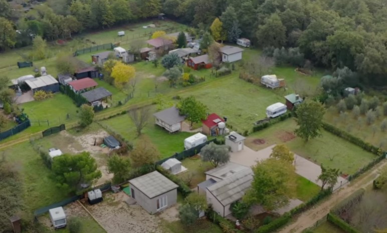 Slovenac koji ima mobilnu kućicu u Umagu: 'Imam potvrdu da moja hiška nije bespravna'