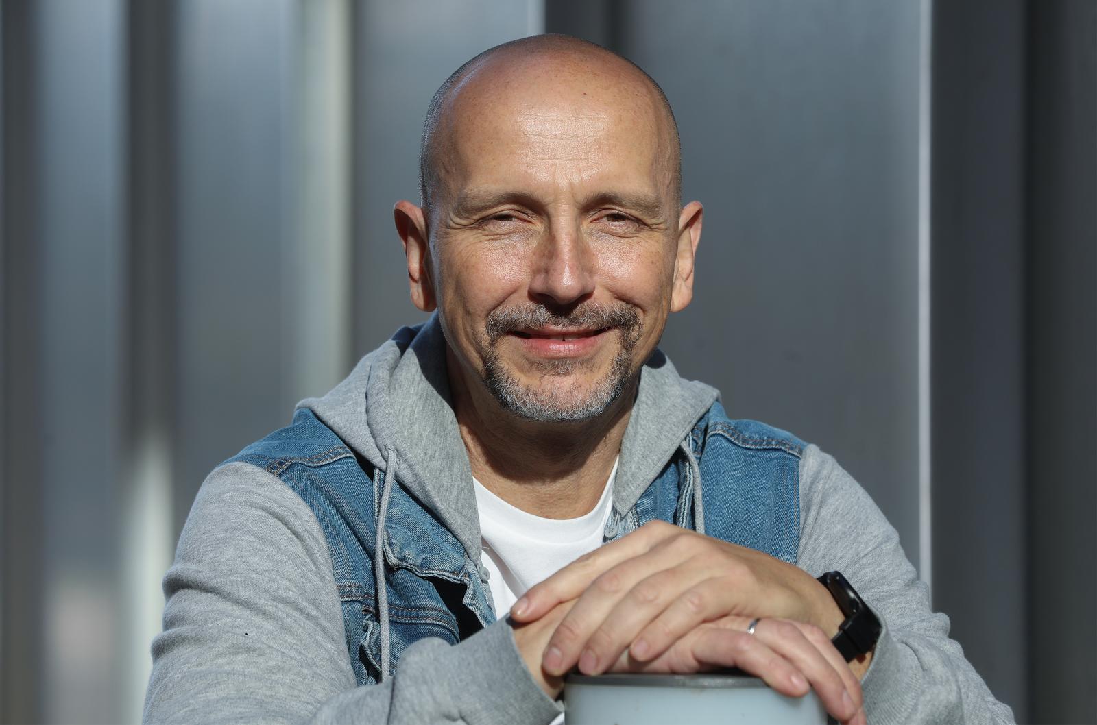 'DEPRA' Aleksandar Stanković u Rovinju predstavlja svoju knjigu