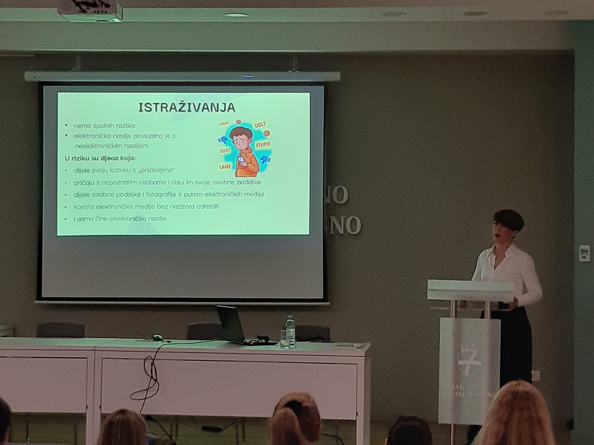 Nakon uspješne prve, rovinjska psihologinja Marija Gliha Družetić održava novu radionicu na temu STRESA!