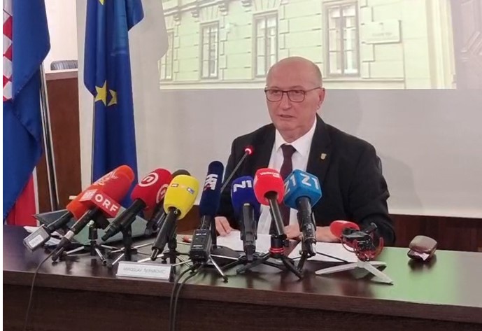 Ustavni sud: Dok je Predsjednik RH, Zoran Milanović ne može biti kandidat na izborima