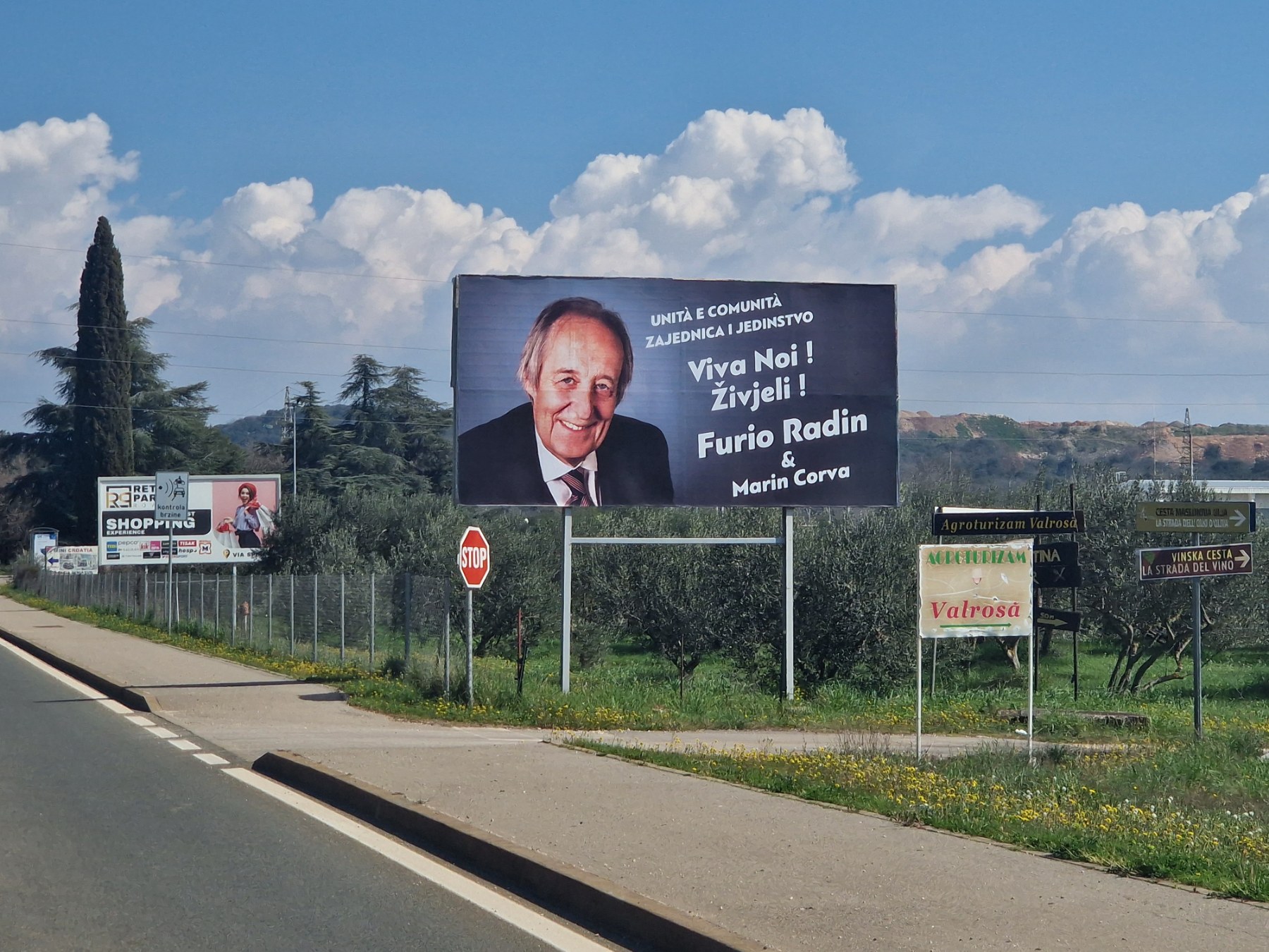 U SABORU OD 1992. GODINE Furio Radin ide u borbu za novi saborski mandat