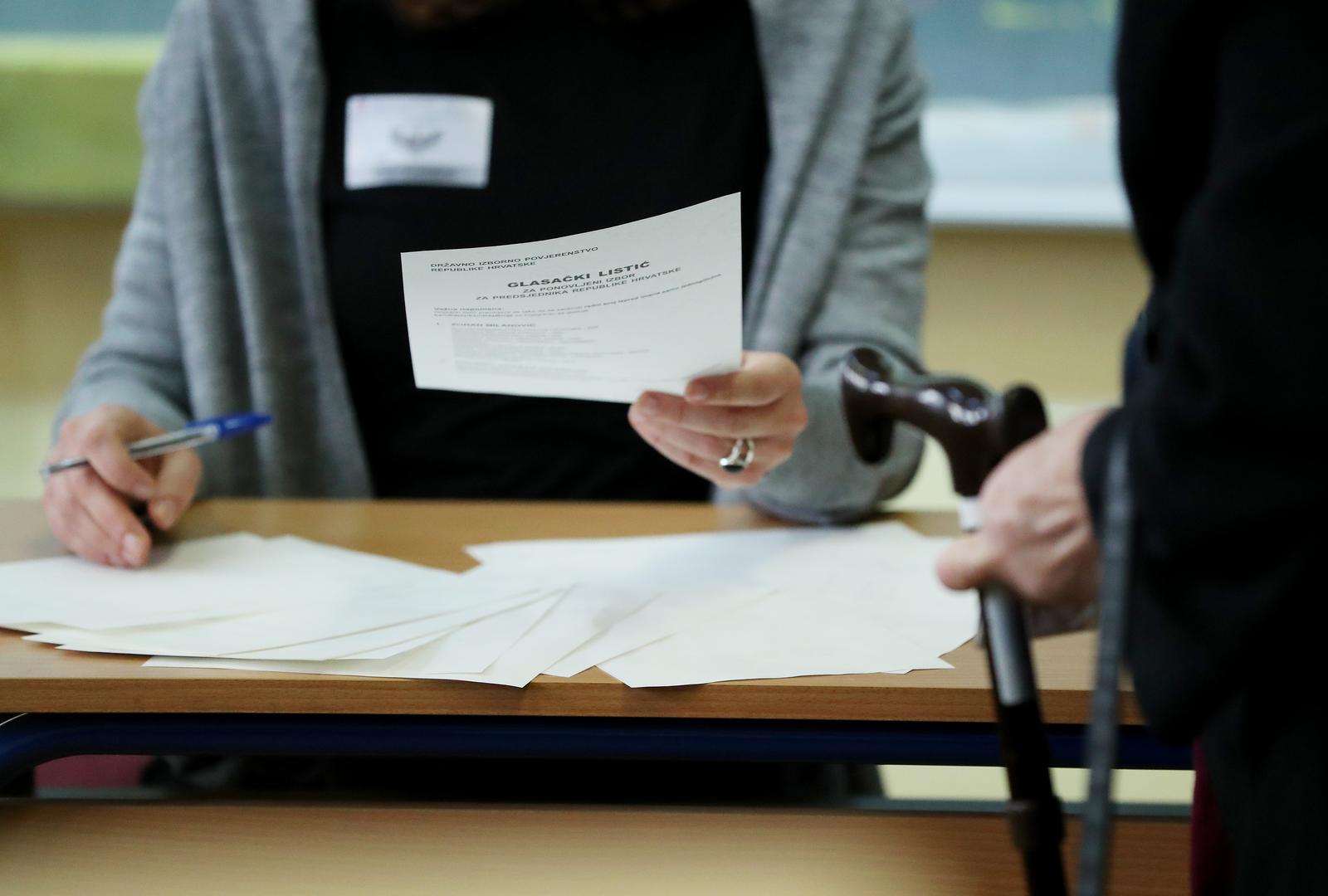 MALA ŠKOLA GLASANJA Evo kako pravilno zaokružiti glasački listić